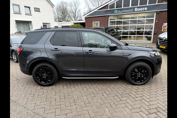 Land Rover Discovery Sport D150 2.0 R-Dynamic S NL. Auto, Navi, Camera, Trekhaak.