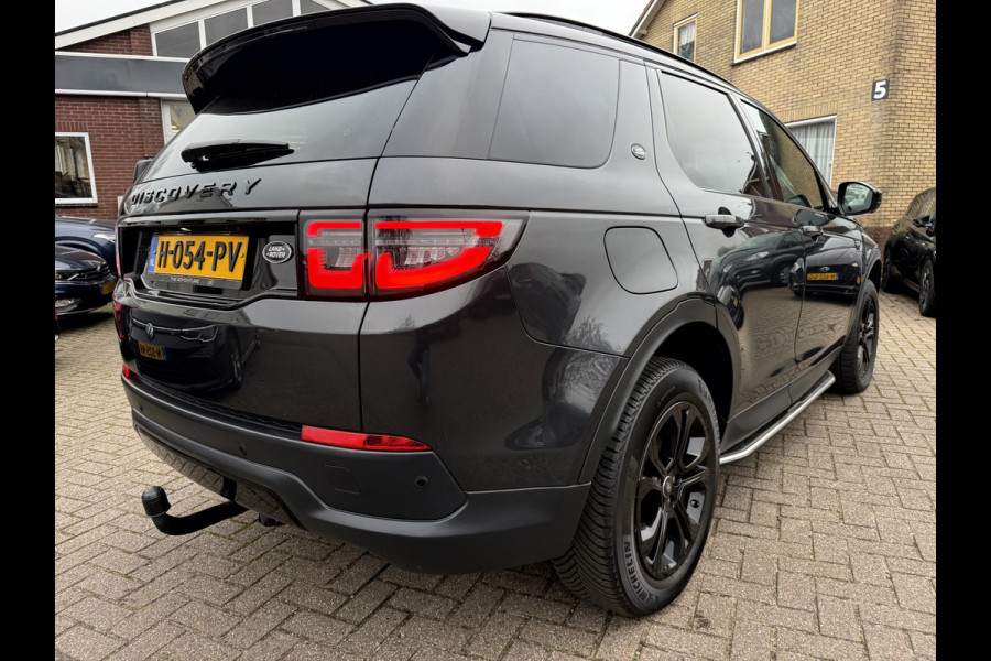 Land Rover Discovery Sport D150 2.0 R-Dynamic S NL. Auto, Navi, Camera, Trekhaak.