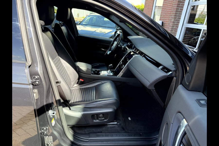 Land Rover Discovery Sport D150 2.0 R-Dynamic S NL. Auto, Navi, Camera, Trekhaak.