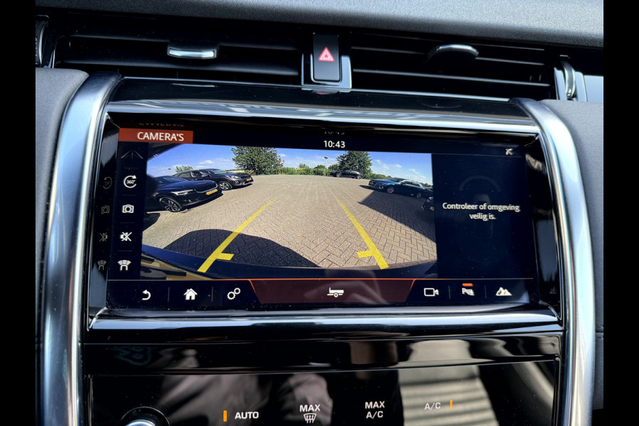 Land Rover Discovery Sport D150 2.0 R-Dynamic S NL. Auto, Navi, Camera, Trekhaak.