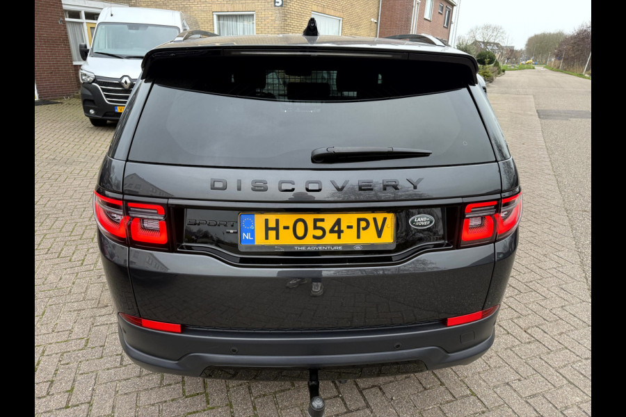 Land Rover Discovery Sport D150 2.0 R-Dynamic S NL. Auto, Navi, Camera, Trekhaak.