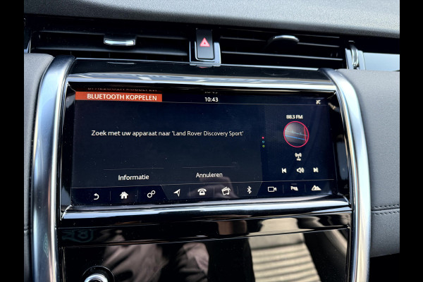 Land Rover Discovery Sport D150 2.0 R-Dynamic S NL. Auto, Navi, Camera, Trekhaak.