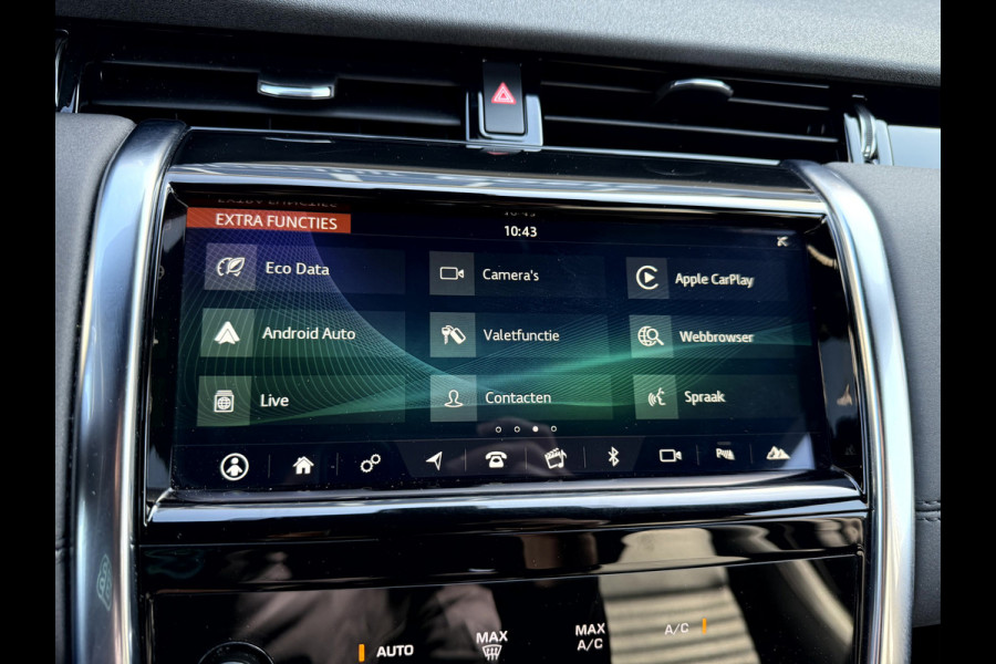 Land Rover Discovery Sport D150 2.0 R-Dynamic S NL. Auto, Navi, Camera, Trekhaak.