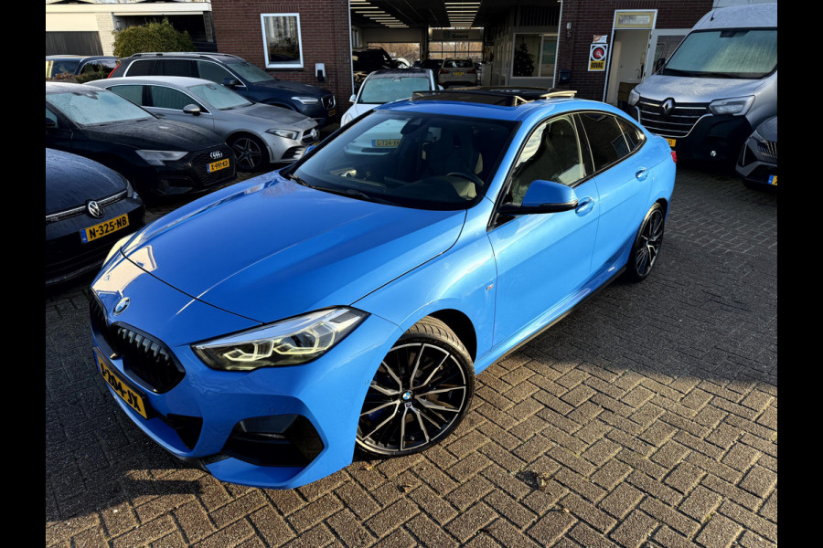 BMW 2 Serie Gran Coupé 218i High Executive M-Sport Panoramadak, Harman/Kardon