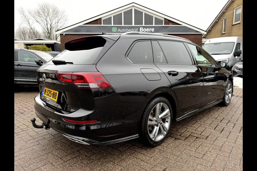 Volkswagen Golf Variant 1.5 TSI R-Line NL. Auto, Camera, Trekhaak, Virt. Display