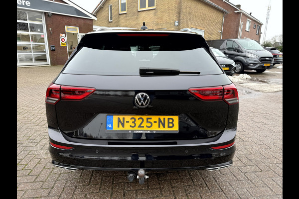 Volkswagen Golf Variant 1.5 TSI R-Line NL. Auto, Camera, Trekhaak, Virt. Display