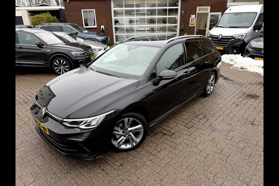 Volkswagen Golf Variant 1.5 TSI R-Line NL. Auto, Camera, Trekhaak, Virt. Display