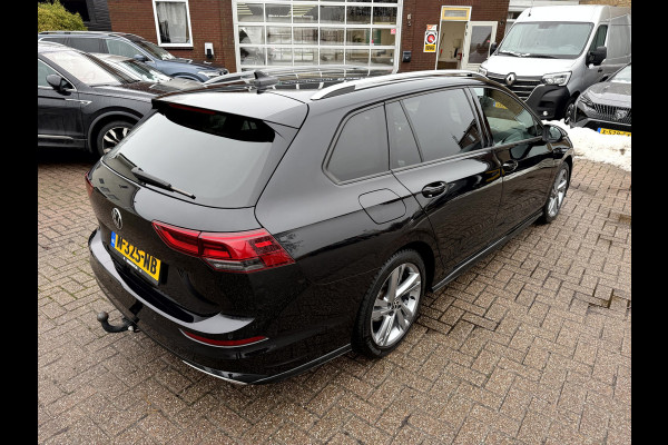 Volkswagen Golf Variant 1.5 TSI R-Line NL. Auto, Camera, Trekhaak, Virt. Display