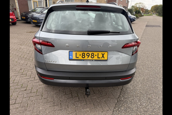 Škoda Karoq 1.5 TSI ACT Business Edition Trekhaak, Carplay/Android