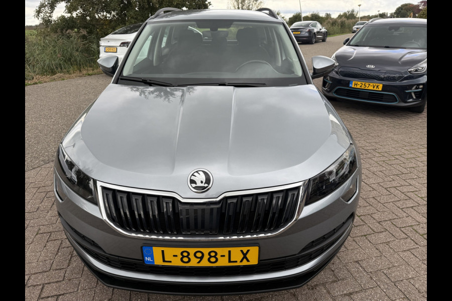 Škoda Karoq 1.5 TSI ACT Business Edition Trekhaak, Carplay/Android