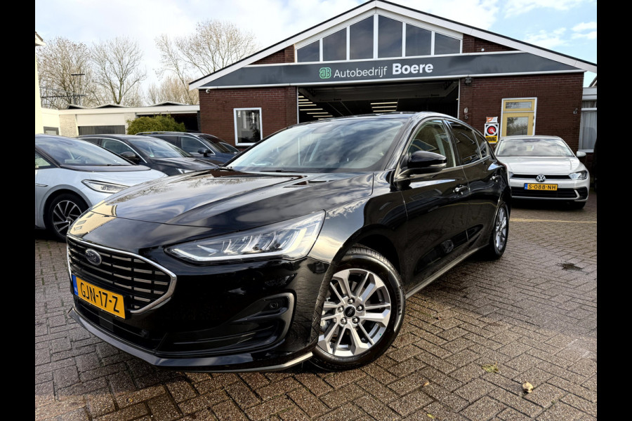 Ford Focus 1.0 EcoBoost Hybrid Titanium NL. Auto,