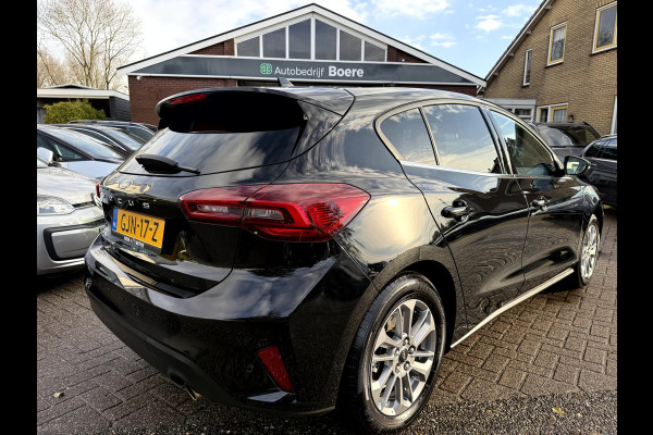 Ford Focus 1.0 EcoBoost Hybrid Titanium NL. Auto,