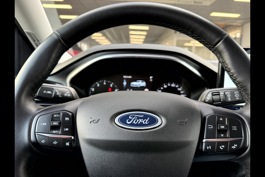 Ford Focus 1.0 EcoBoost Hybrid Titanium NL. Auto,