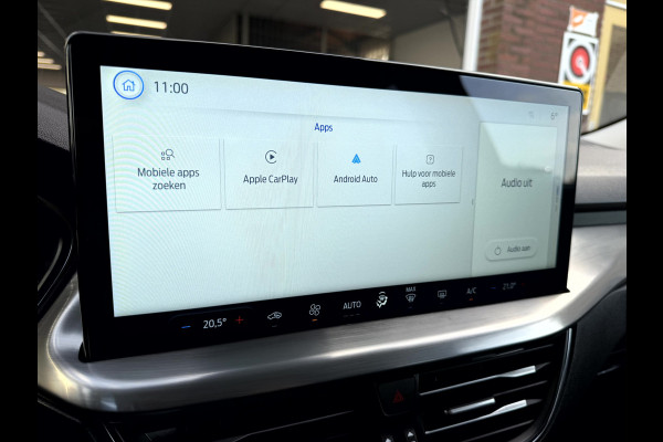 Ford Focus 1.0 EcoBoost Hybrid Titanium NL. Auto,