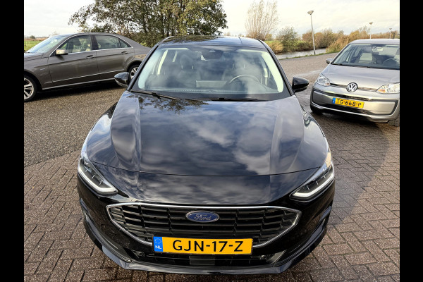 Ford Focus 1.0 EcoBoost Hybrid Titanium NL. Auto,