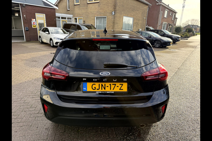 Ford Focus 1.0 EcoBoost Hybrid Titanium NL. Auto,