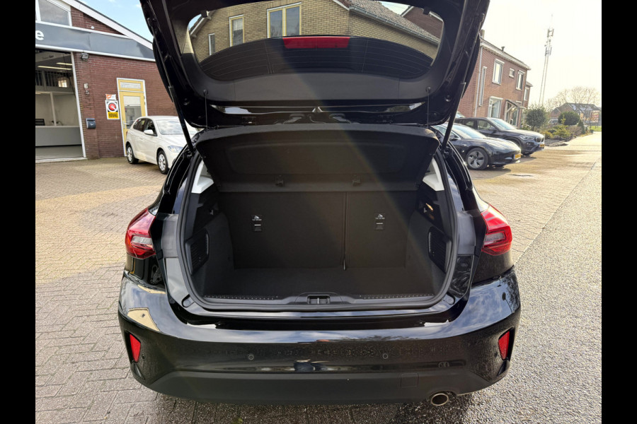 Ford Focus 1.0 EcoBoost Hybrid Titanium NL. Auto,