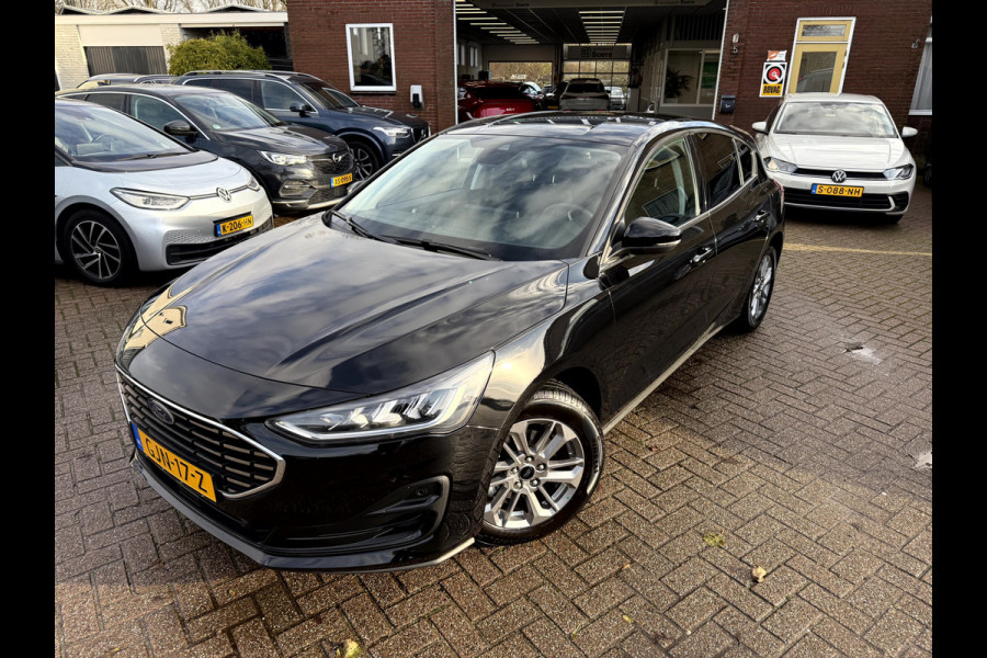 Ford Focus 1.0 EcoBoost Hybrid Titanium NL. Auto,