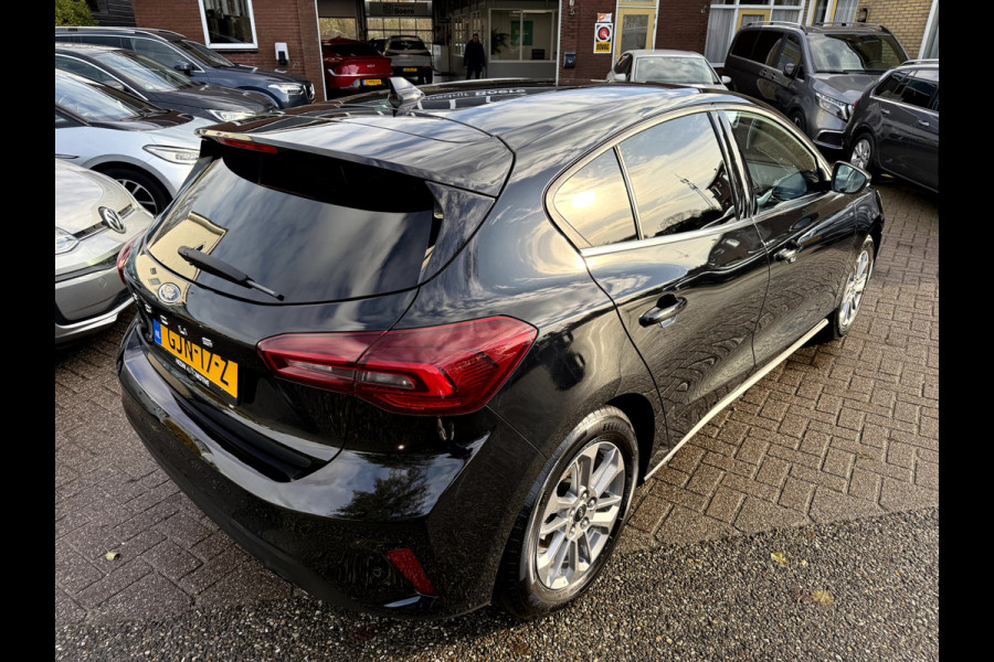 Ford Focus 1.0 EcoBoost Hybrid Titanium NL. Auto,