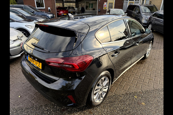 Ford Focus 1.0 EcoBoost Hybrid Titanium NL. Auto,