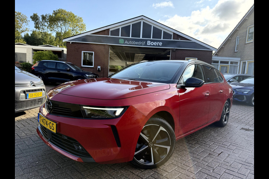 Opel Astra Sports Tourer 1.2 130pk Level 4 17''Lmv, Trekhaak, Camera, App Connect
