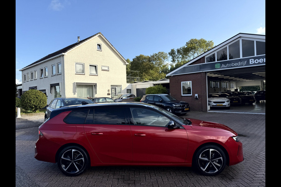 Opel Astra Sports Tourer 1.2 130pk Level 4 17''Lmv, Trekhaak, Camera, App Connect