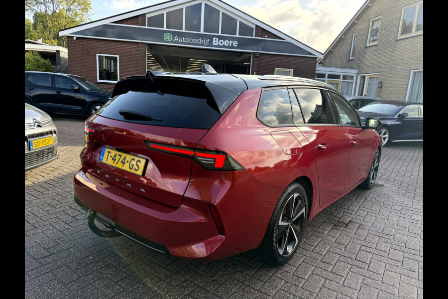 Opel Astra Sports Tourer 1.2 130pk Level 4 17''Lmv, Trekhaak, Camera, App Connect