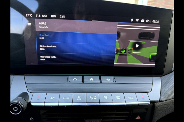 Opel Astra Sports Tourer 1.2 130pk Level 4 17''Lmv, Trekhaak, Camera, App Connect