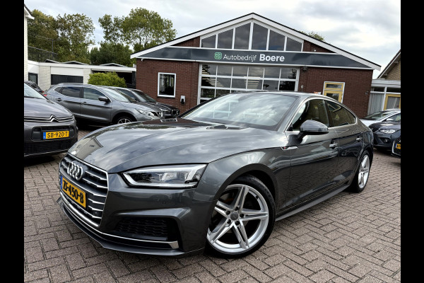 Audi A5 Sportback 35 TFSI Sport S-line edition NL.Auto, Navi, 18''Lmv, Dab