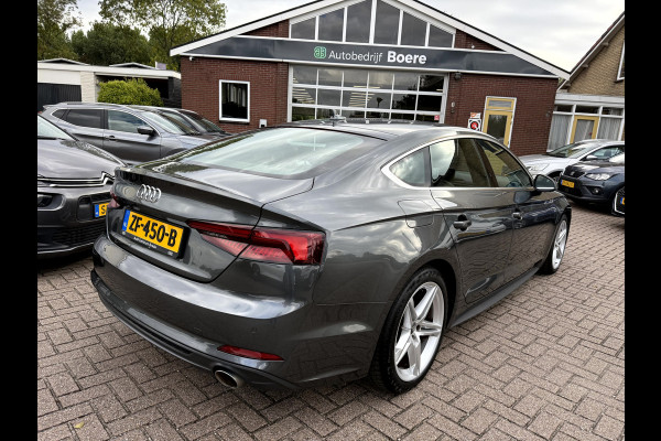 Audi A5 Sportback 35 TFSI Sport S-line edition NL.Auto, Navi, 18''Lmv, Dab