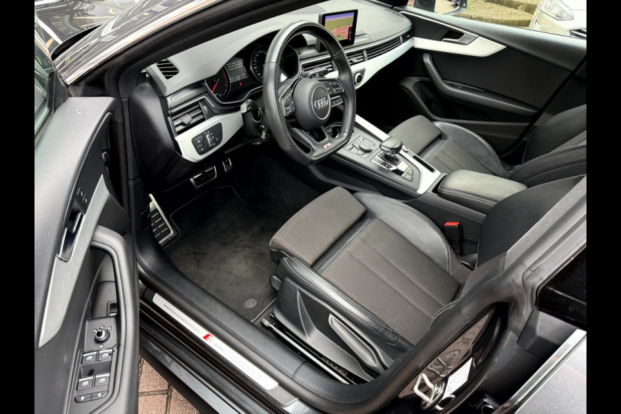 Audi A5 Sportback 35 TFSI Sport S-line edition NL.Auto, Navi, 18''Lmv, Dab