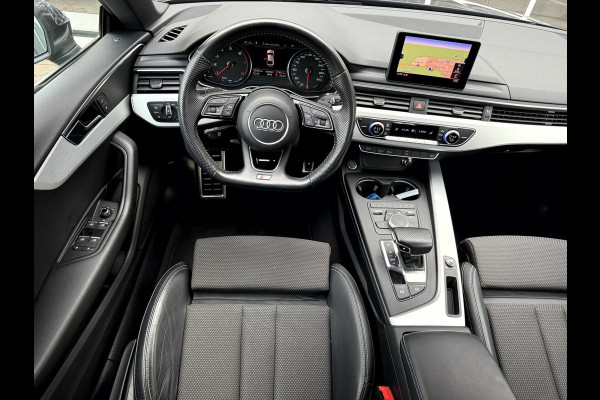 Audi A5 Sportback 35 TFSI Sport S-line edition NL.Auto, Navi, 18''Lmv, Dab