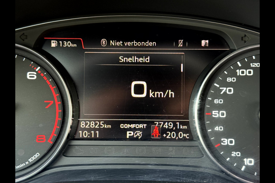 Audi A5 Sportback 35 TFSI Sport S-line edition NL.Auto, Navi, 18''Lmv, Dab