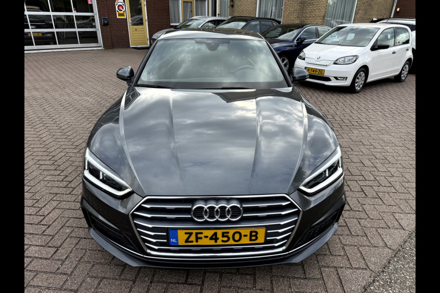Audi A5 Sportback 35 TFSI Sport S-line edition NL.Auto, Navi, 18''Lmv, Dab