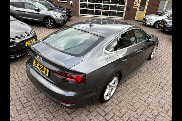 Audi A5 Sportback 35 TFSI Sport S-line edition NL.Auto, Navi, 18''Lmv, Dab