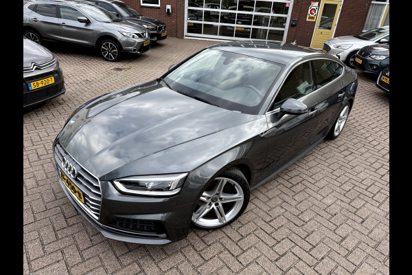 Audi A5 Sportback 35 TFSI Sport S-line edition NL.Auto, Navi, 18''Lmv, Dab