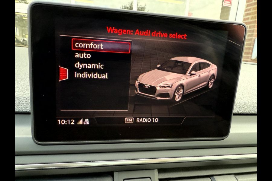 Audi A5 Sportback 35 TFSI Sport S-line edition NL.Auto, Navi, 18''Lmv, Dab