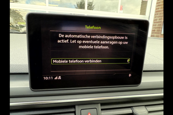 Audi A5 Sportback 35 TFSI Sport S-line edition NL.Auto, Navi, 18''Lmv, Dab