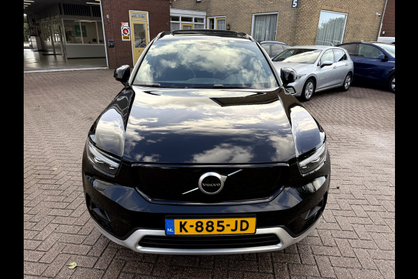 Volvo XC40 Recharge P8 AWD R-Design SOH 92.3%, Panoramadak, Camera, 19'Lmv