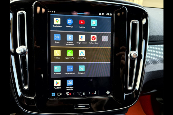 Volvo XC40 Recharge P8 AWD R-Design SOH 92.3%, Panoramadak, Camera, 19'Lmv