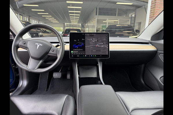Tesla Model 3 Long Range AWD 75 kWh SOH 94.2%, 59239km, Pano-dak, 19''Lmv, Camera