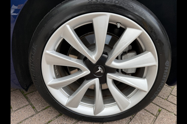 Tesla Model 3 Long Range AWD 75 kWh SOH 94.2%, 59239km, Pano-dak, 19''Lmv, Camera