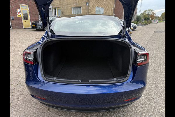 Tesla Model 3 Long Range AWD 75 kWh SOH 94.2%, 59239km, Pano-dak, 19''Lmv, Camera
