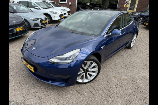 Tesla Model 3 Long Range AWD 75 kWh SOH 94.2%, 59239km, Pano-dak, 19''Lmv, Camera