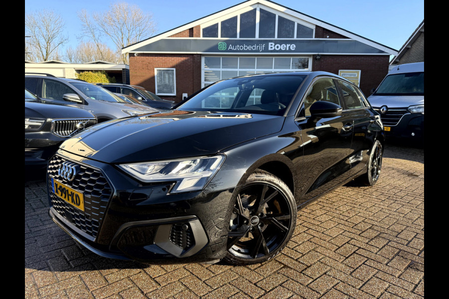 Audi A3 Sportback 30 TFSI Pro Line Virt. Display, 18''Lmv, Carplay/Android, Adap.Cruise