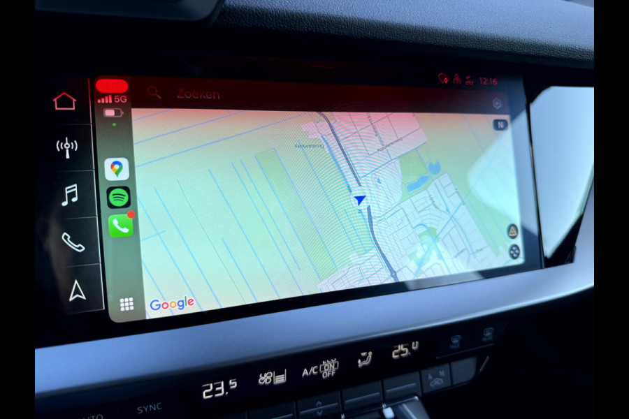 Audi A3 Sportback 30 TFSI Pro Line Virt. Display, 18''Lmv, Carplay/Android, Adap.Cruise