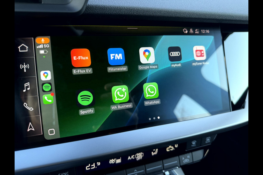 Audi A3 Sportback 30 TFSI Pro Line Virt. Display, 18''Lmv, Carplay/Android, Adap.Cruise