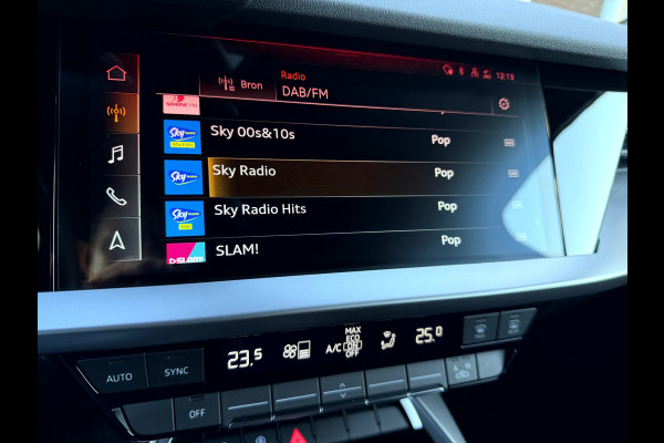 Audi A3 Sportback 30 TFSI Pro Line Virt. Display, 18''Lmv, Carplay/Android, Adap.Cruise