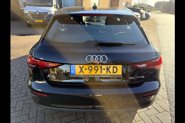 Audi A3 Sportback 30 TFSI Pro Line Virt. Display, 18''Lmv, Carplay/Android, Adap.Cruise