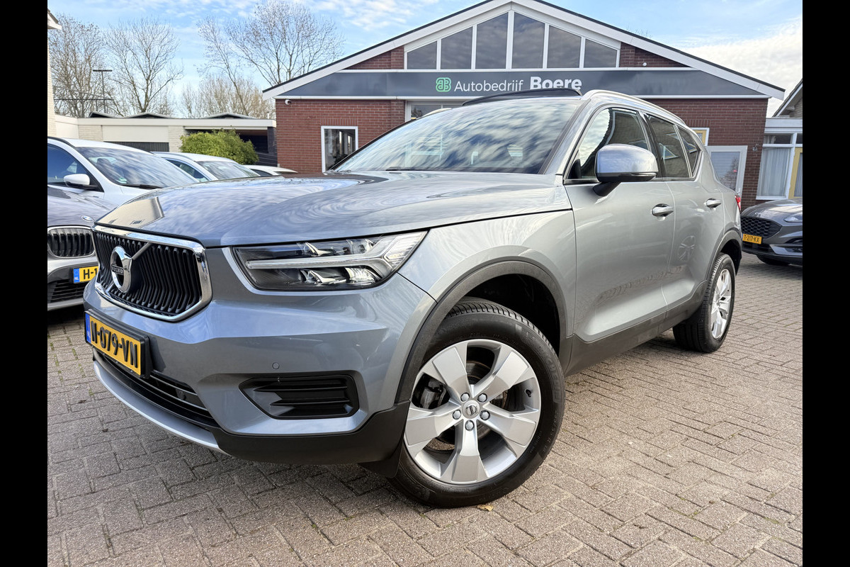 Volvo XC40 1.5 T3 Inscription Panoramadak, Leer, Camera